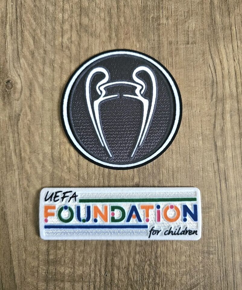 23/24 UEFA Champions League Winners +Foundation